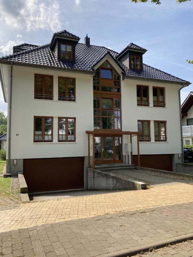 Strand24 Ostseebad Nienhagen Exterior photo